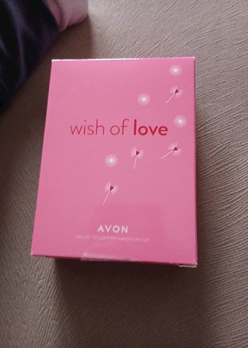 AVON Wish of Love Kadın Parfümü - Görsel 3