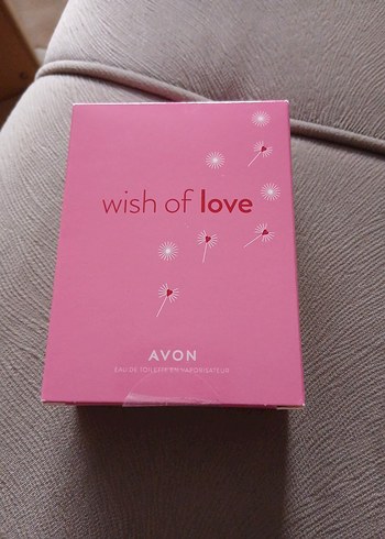 AVON Wish of Love Kadın Parfümü - Görsel 5
