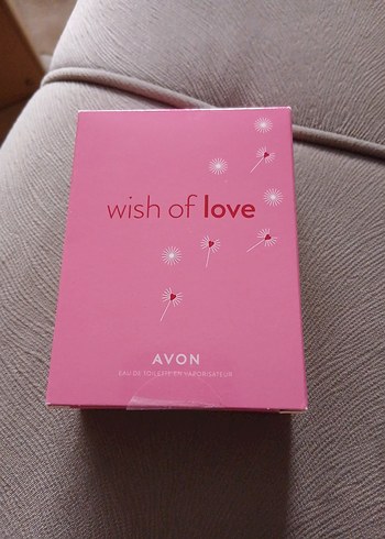 AVON Wish of Love Kadın Parfümü - Görsel 6