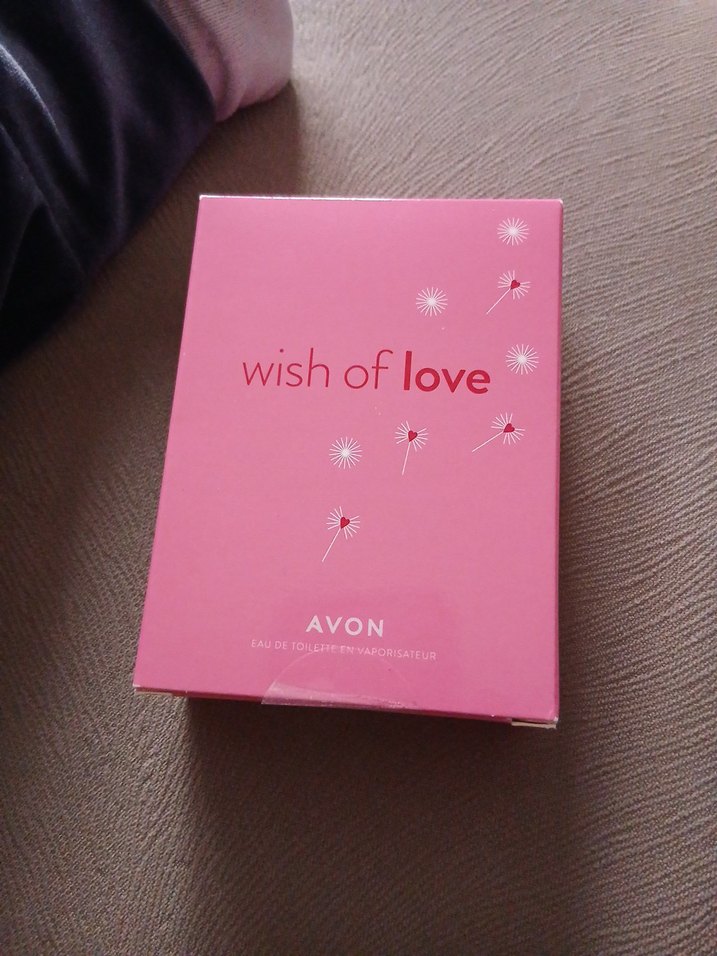 AVON Wish of Love Kadın Parfümü - Görsel 2