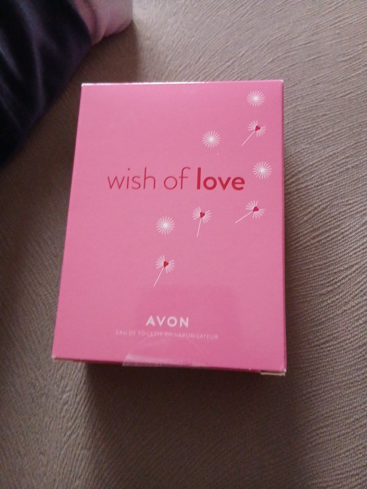 AVON Wish of Love Kadın Parfümü - Görsel 3
