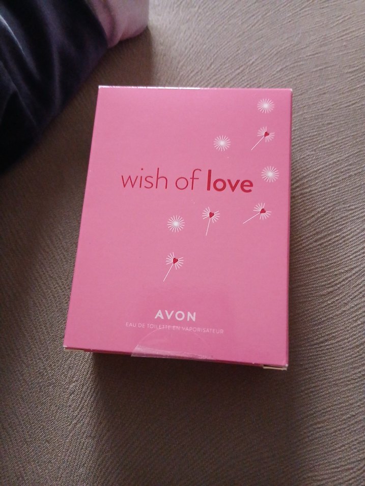 AVON Wish of Love Kadın Parfümü - Görsel 4