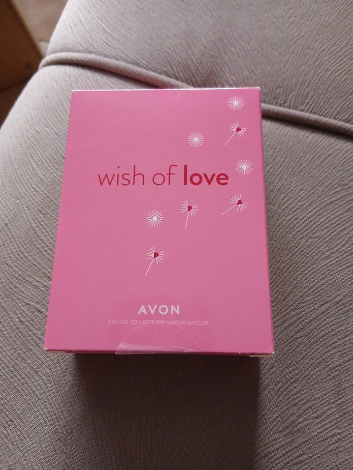 AVON Wish of Love Kadın Parfümü - Görsel 5