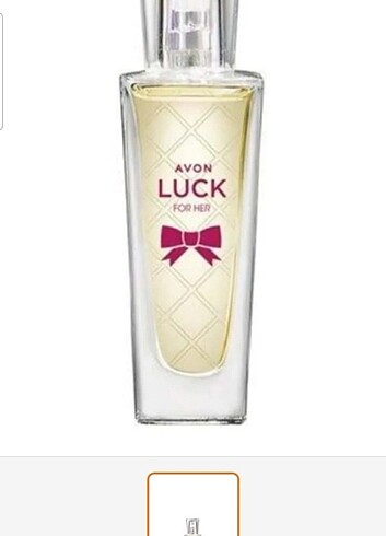 AVON LUCK KADIN PARFUM