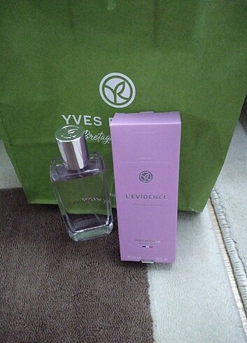 Yves rocher Levidens 