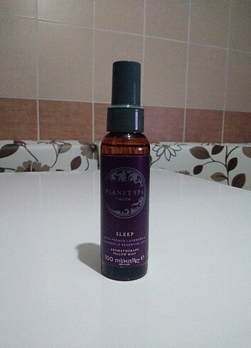 Avon lavanta kokulu sprey  - Görsel 3