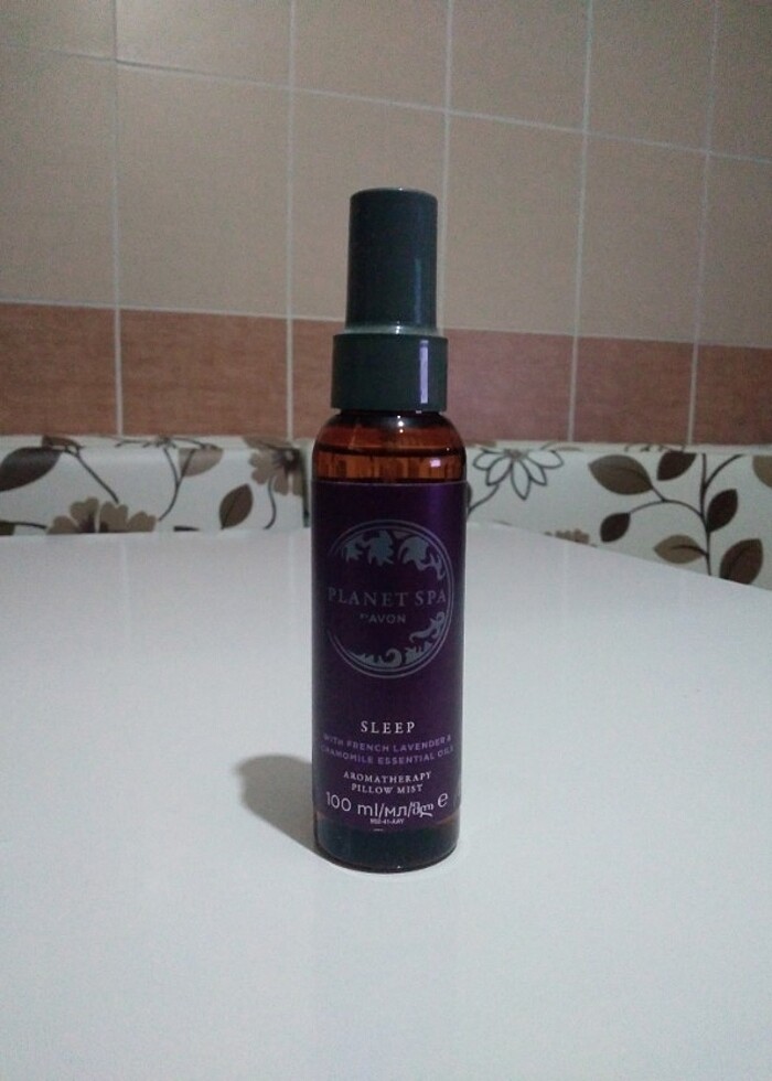 Avon lavanta kokulu sprey  - Görsel 3