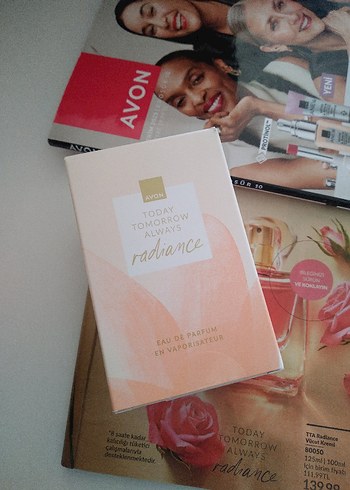 Avon Avon Today Tomorrow Always Radiance Kadın Parfümü