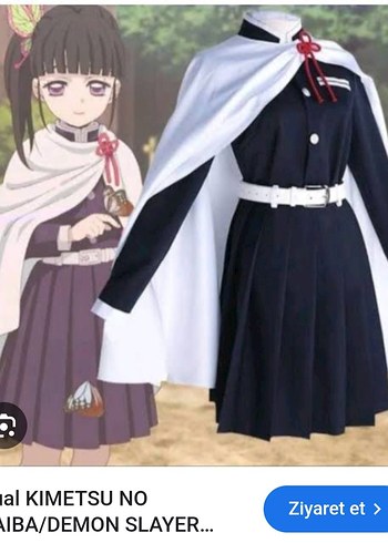 505 Games demon slayer, kimetsu kostüm