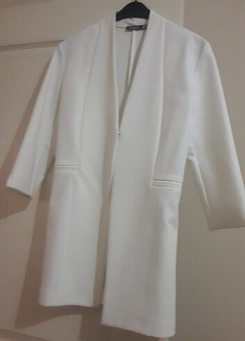 Diğer Beyaz blazer ceket jument