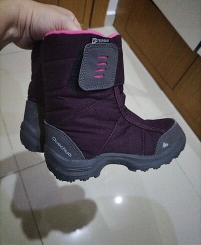 Decathlon Decathlon orijinal 29 numara çocuk botu
