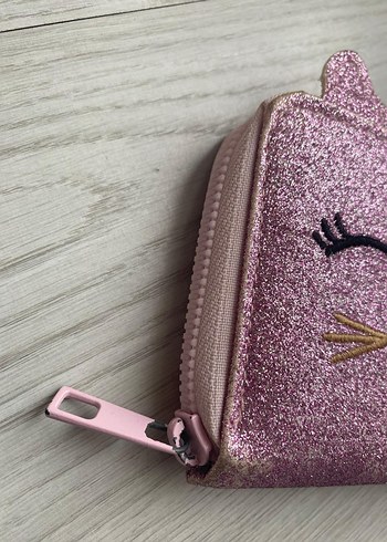 Pembe çocuk Cüzdan - Görsel 3