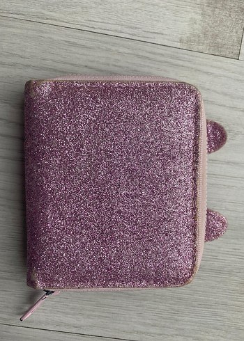 Pembe çocuk Cüzdan - Görsel 2