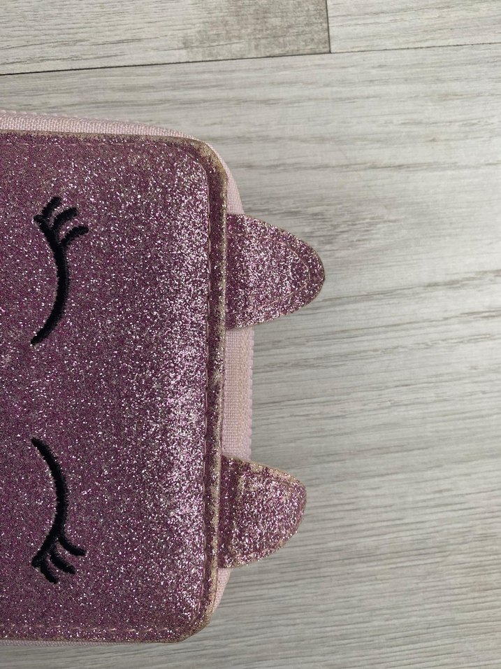 Pembe çocuk Cüzdan - Görsel 5