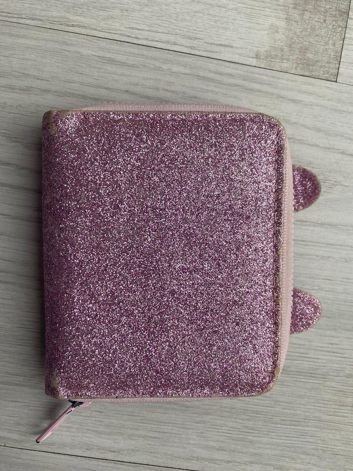 Pembe çocuk Cüzdan - Görsel 2