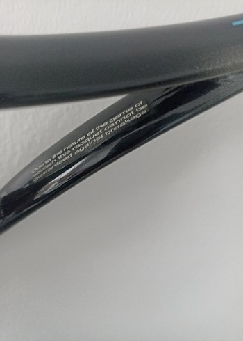 Gri Tenis Raketi ORJİN - Görsel 7