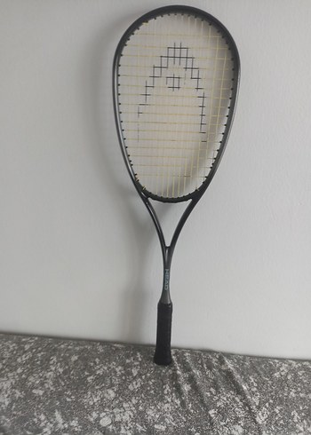 Gri Tenis Raketi ORJİN - Görsel 6