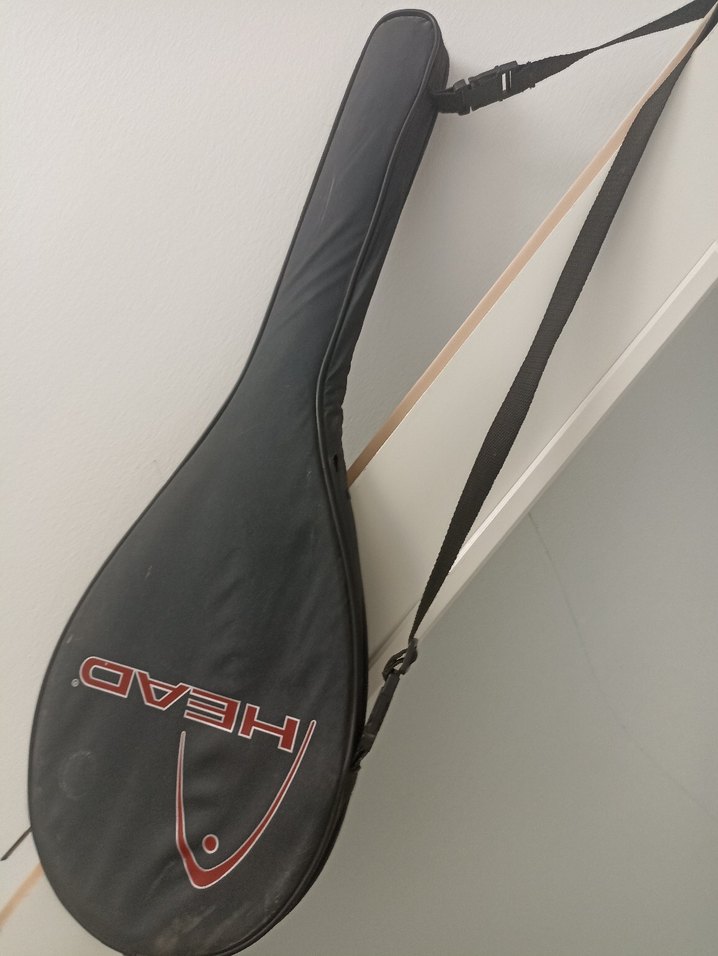 Gri Tenis Raketi ORJİN - Görsel 3