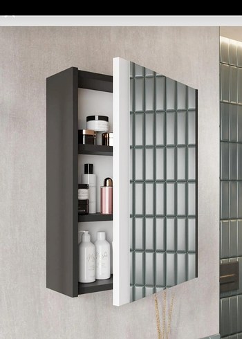 Beden AYNALI LAVABO ÜSTÜ DOLAP MDF