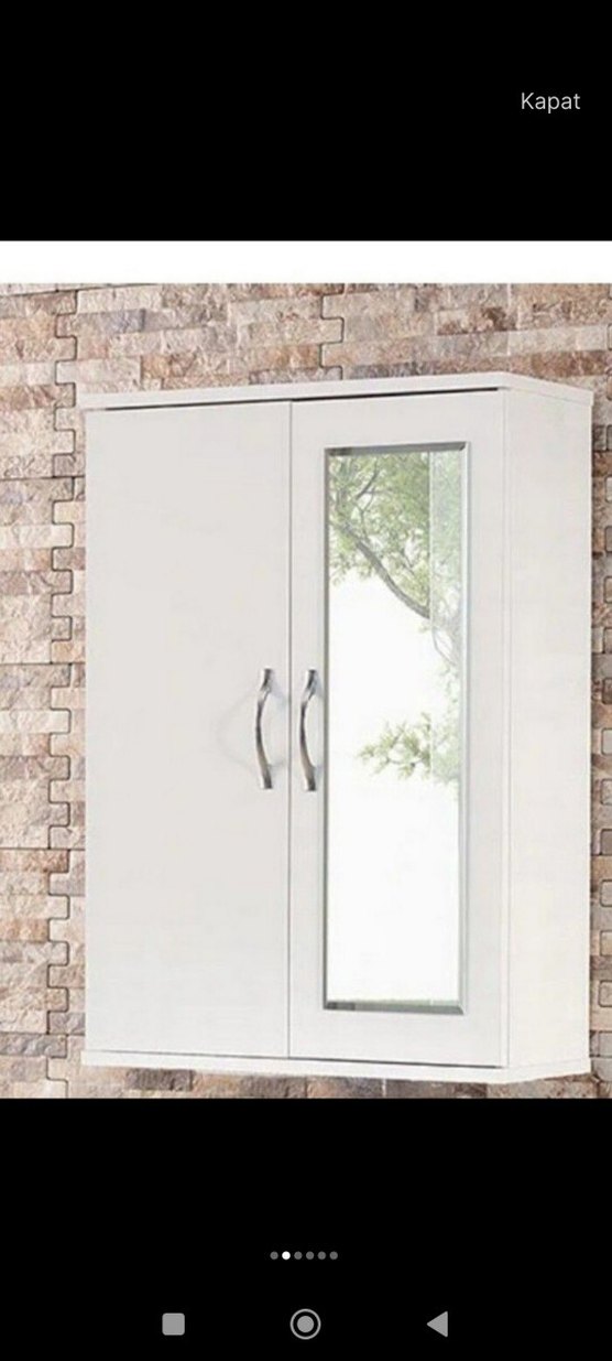 BANYO DOLABI MDF - Görsel 3