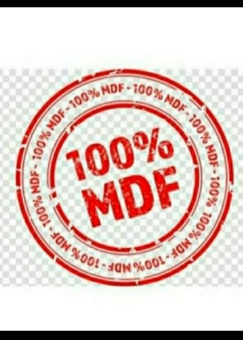 Beyaz Duvara Monte Aynalı Raf - Görsel 7