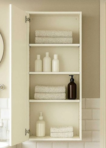 Beyaz Dolap Düzenleyici - Görsel 5