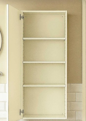 Beyaz Dolap Düzenleyici - Görsel 2