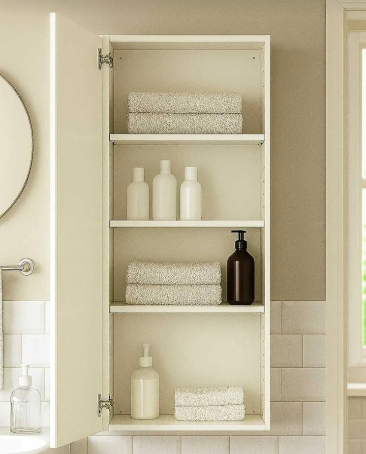 Beyaz Dolap Düzenleyici - Görsel 5