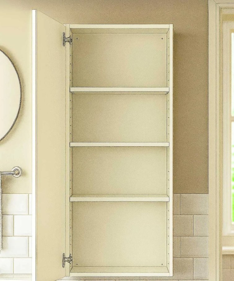 Beyaz Dolap Düzenleyici - Görsel 2