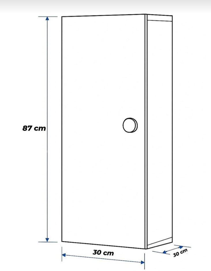 Beyaz Dolap Düzenleyici - Görsel 3