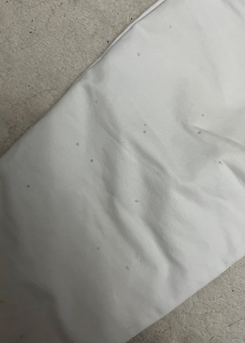 Champion Beyaz Rahat Kesim Kadın Eşofman Altı - Görsel 2