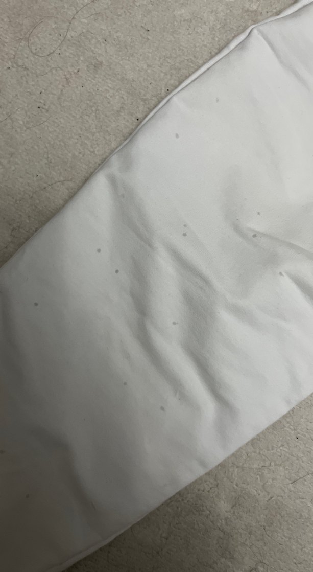 Champion Beyaz Rahat Kesim Kadın Eşofman Altı - Görsel 2