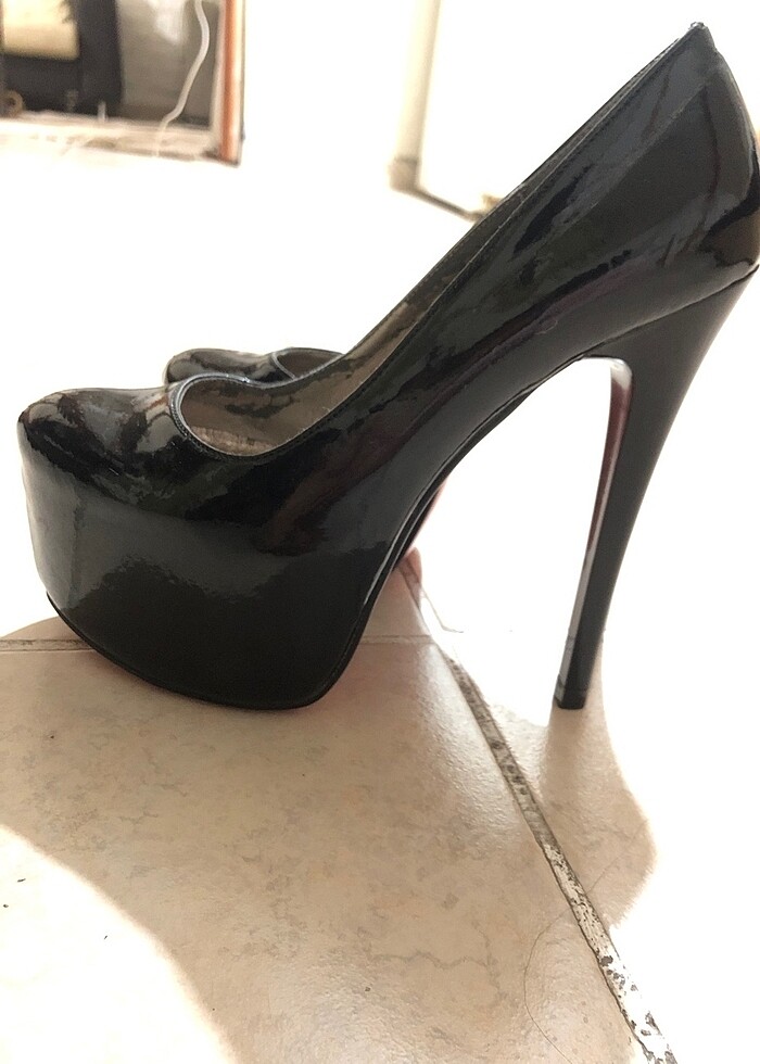 PLATFORM AYAKKABI - Görsel 3