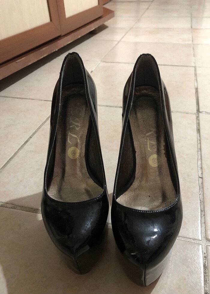 PLATFORM AYAKKABI - Görsel 4