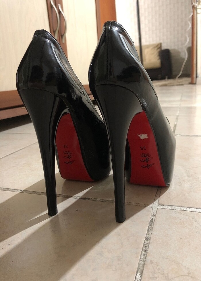 PLATFORM AYAKKABI - Görsel 2