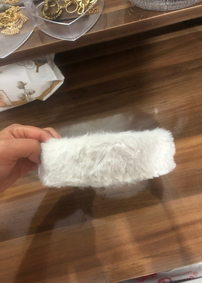 PELUŞ ÇEMBER - Görsel 2