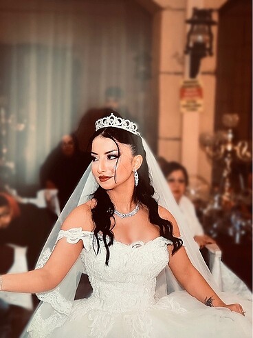 PRENSES GELİNLİK - Görsel 5