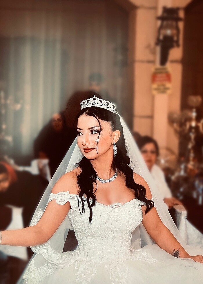 PRENSES GELİNLİK - Görsel 5