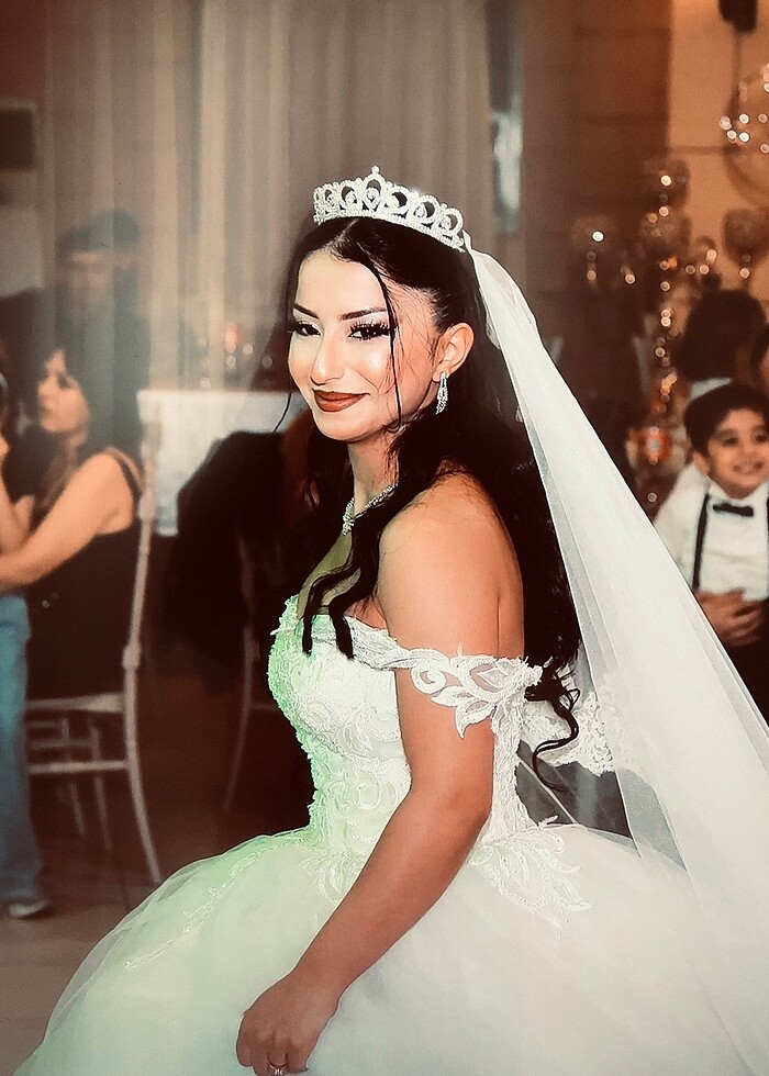 PRENSES GELİNLİK - Görsel 4