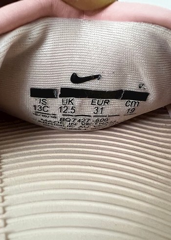 Nike Pembe Kız Terlik - Görsel 4