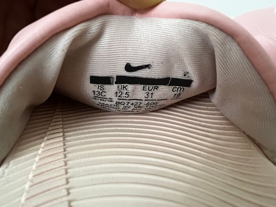 Nike Pembe Kız Terlik - Görsel 4