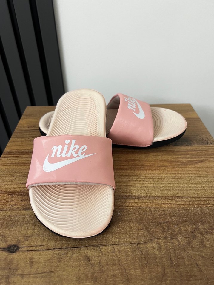 Nike Pembe Kız Terlik - Görsel 2