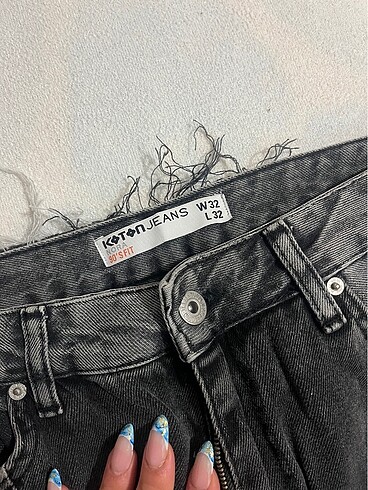 40 Beden kot pantolon