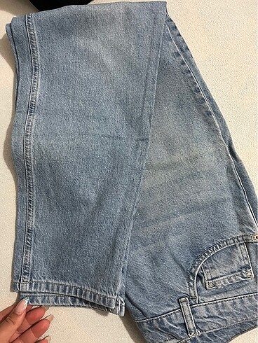 LC Waikiki lcw buz mavisi kot pantolon