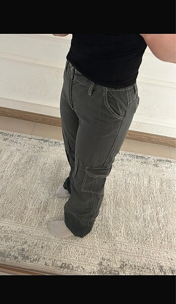 36 Beden Jean Kot