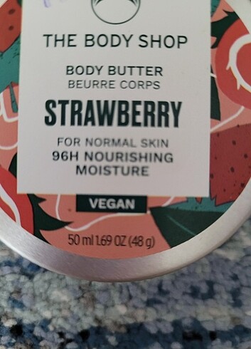 the body shop bitter