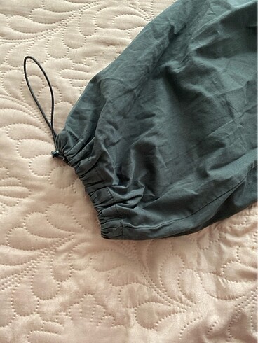 xl Beden gri Renk Pull and bear pantolon