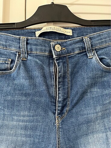 LC Waikiki Kot pantolon
