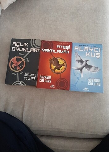 AÇLIK OYUNLARI SERISI