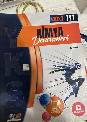 Beden biyoloji kimya coğrafya deneme hız ve renk